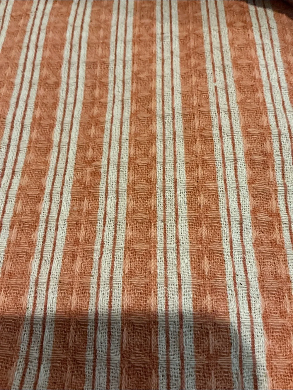 Shabby Chic Fall / Autumn Kitchen Towels - Set of 3